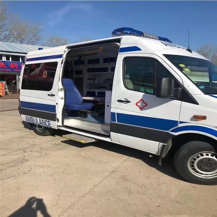 南朗镇私人长途救护车出租转院回家